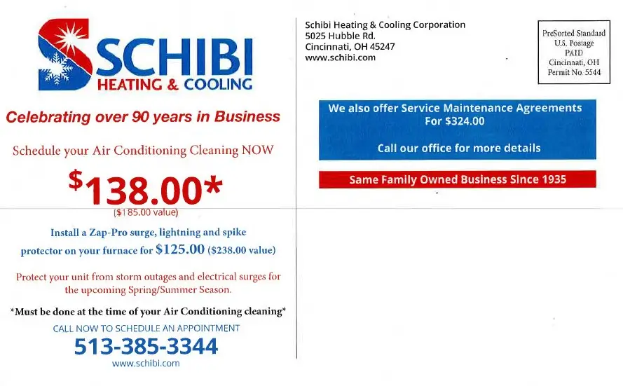 spring promo